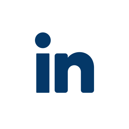 social linkedin icon